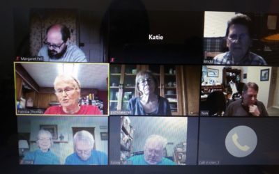 YEARLY MEETING SESSIONS MOVED ONLINE