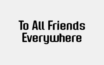 2021 Wilmington Yearly Meeting Epistle