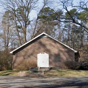 First Friends Knoxville meeting