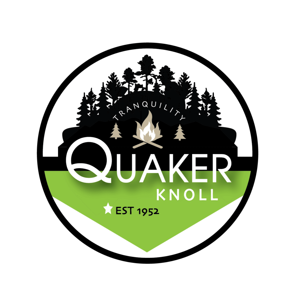 Quaker Knoll logo