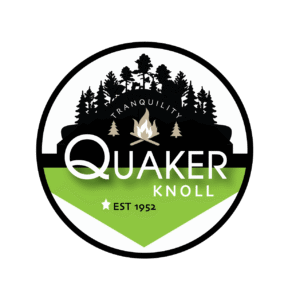 Quaker Knoll logo