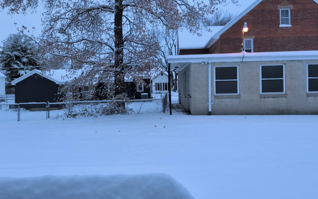 Winter Weather: Office & College Closed