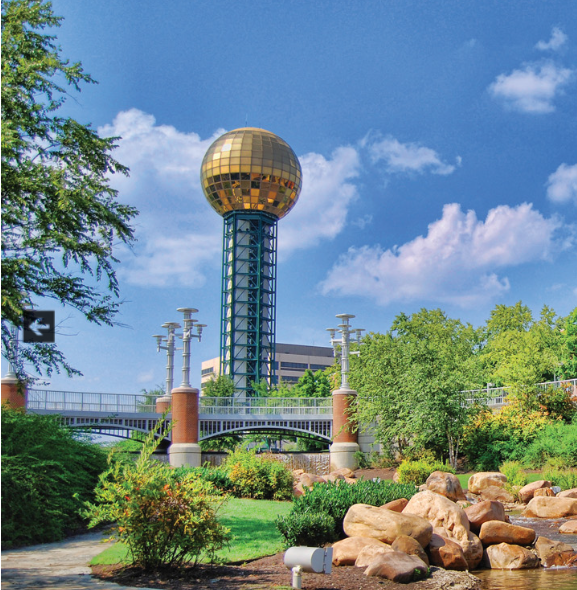 First Friends Knoxville meeting