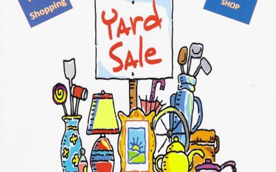 Chester Friends’ Yard Sale