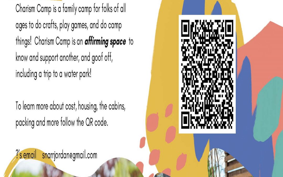 Charism Family Camp 2026