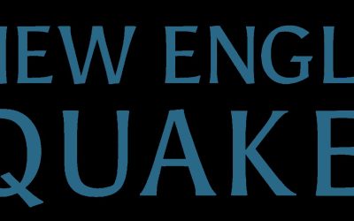 New England Yearly Meeting Epistle