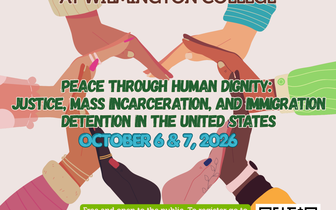 Westheimer Peace Symposium: October 6-7