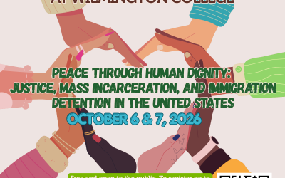 Westheimer Peace Symposium: October 6-7