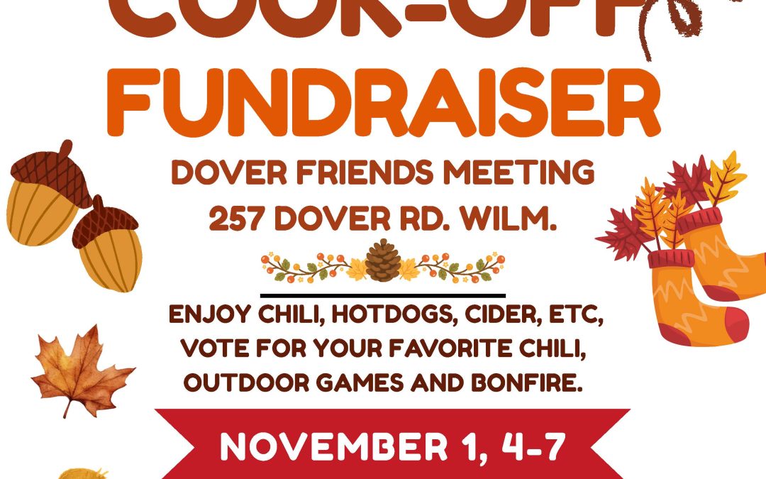 Dover Chili Cookoff!
