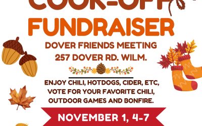 Dover Chili Cookoff!