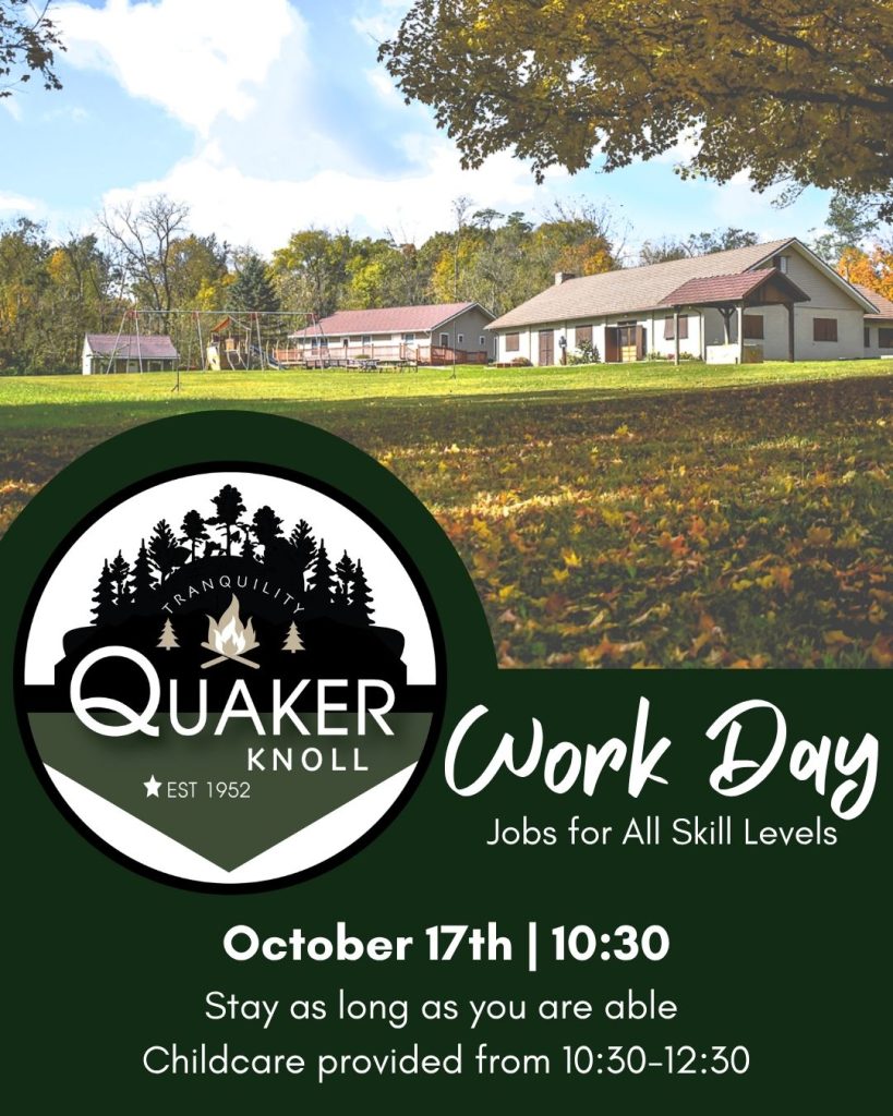 Poster for QK workday