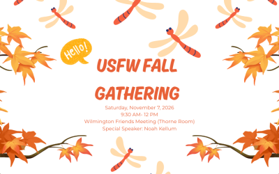 USFW Fall Gathering!
